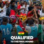 Black Princesses Progress to Final Phase of FIFA U-20 Women’s World Cup Qualifiers