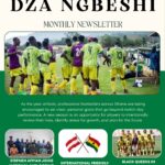 January Edition on PFAG Newsletter