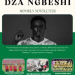PFAG Monthly Newsletter – March Edition