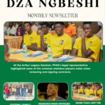 May Edition of Dza ngbɛshi ready to read
