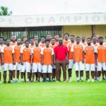 PFAG Engages Samartex FC players on Key Career and Welfare Matters
